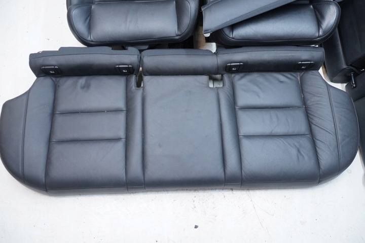фото №5, Сидіння диван wnętrzne kpl лівий праві перед зад rdesign eu volvo s60 iii
