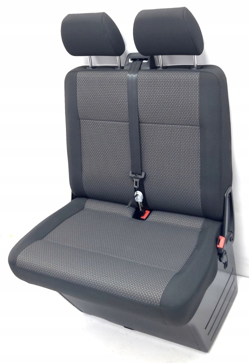 фото №12, Сиденья диван подогрев 1 ряд vw t6 t6.1 multivan 7l1881681e