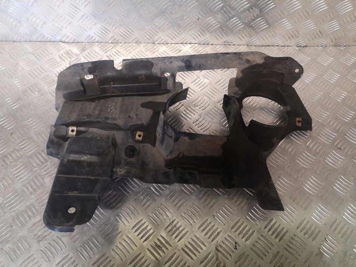 фото №10, Bmw e83 x3 2.0 d защита двигателя верхняя