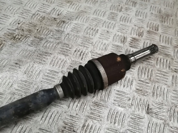 фото №11, Citroen ds3 c3 ii рестайлинг полуось правая 9801388680