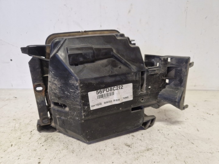 фото №6, Корпус коробка предохранителей fiat scudo ii 06-16 2.0 jtd 120km