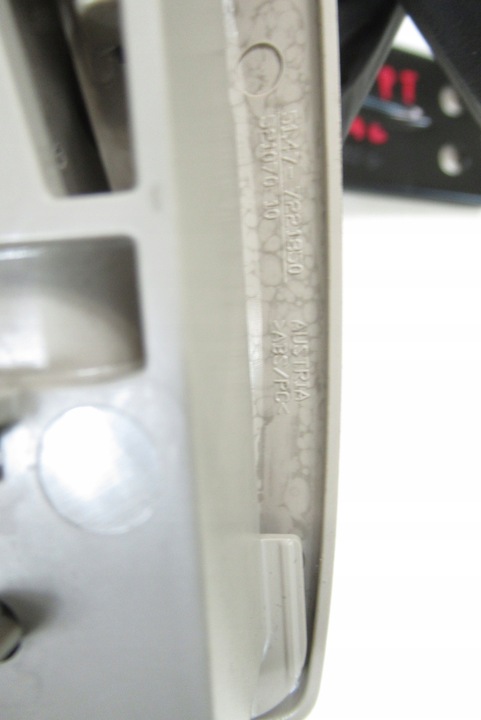 фото №8, Замок сиденья ручка механизм складывания bmw f07 gt