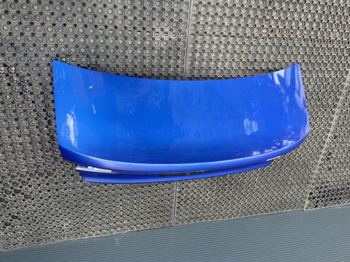 фото №9, Bmw m3 g80 g20 крышка зад portimao синий c31