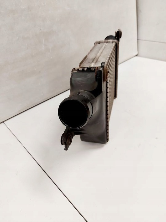 фото №6, Mitsubishi asx 1 i 1.8 did интеркулер радиаторов воздуха 1530a093