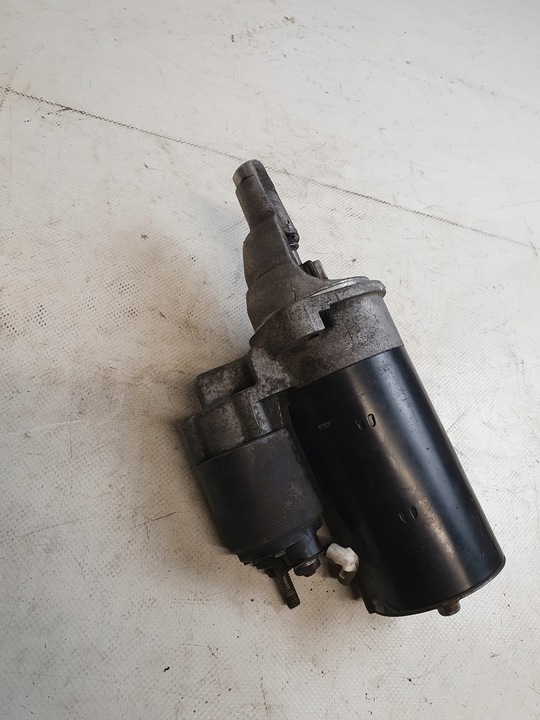 фото №8, Стартер bosch 0001109021 10z. audi a6 c5 2.5tdi 02r.