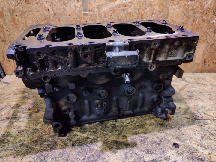 фото №6, Блок  двигуна 3.0 hdi ducato eu 5 f1ce3481e