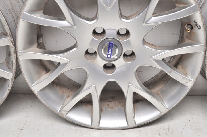 фото №14, Volvo c30 v40 s40 s60 v50 диски алюминий r18 7.5j 5x108 et 52.5 8698208