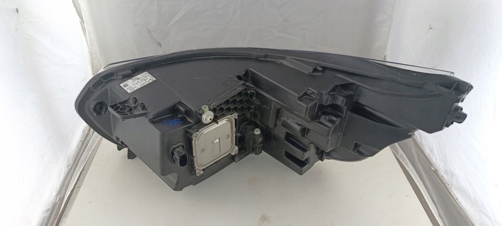 фото №11, Renault trafic iv лампа левая правая перед led 260102899r 260601790r европа