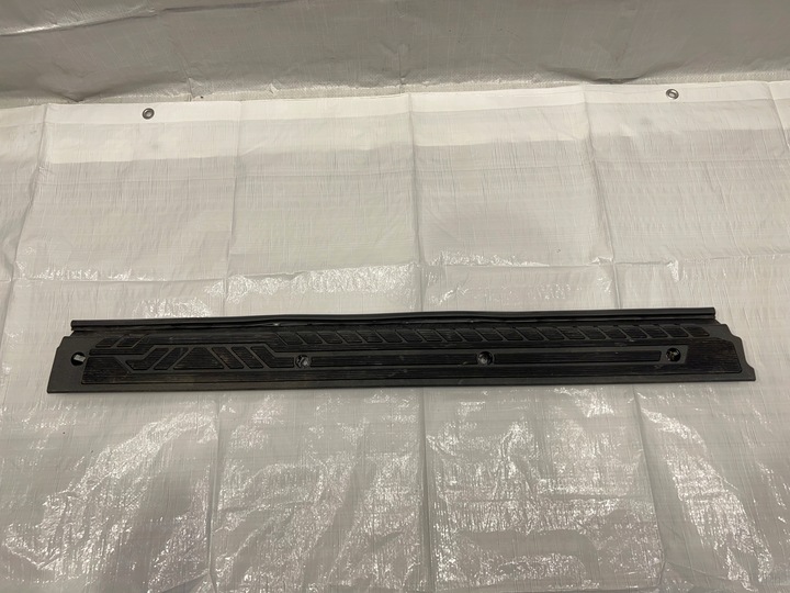 фото №1, Ford transit custom накладка планка порога