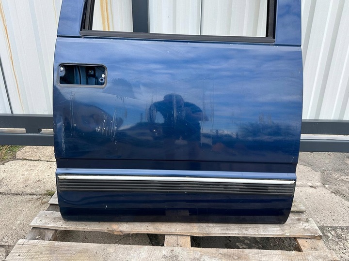 фото №6, Chevrolet suburban silverado yukon xl 92-00r двері зад задні праві oem