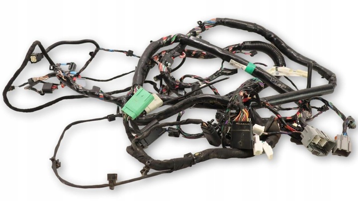 фото №1, Tesla модель s установка джгут шланг права