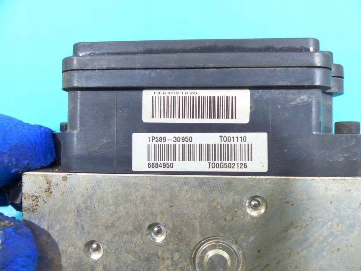 фото №8, Блок керування abs 58920-1p300 1p589-26950 kia venga