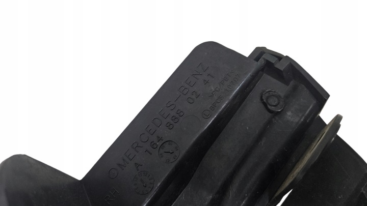 фото №9, Решётка радиатора mercedes ml 164 a164 a1648880241