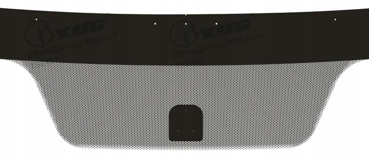 фото №2, Скло лобове передня mitsubishi outlander iii 13-