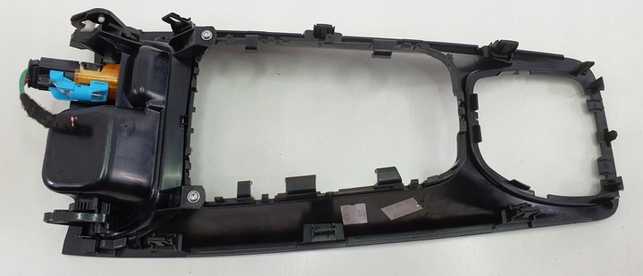 фото №6, Рамка защита коробки передач пепельница citroen c5 iii x7