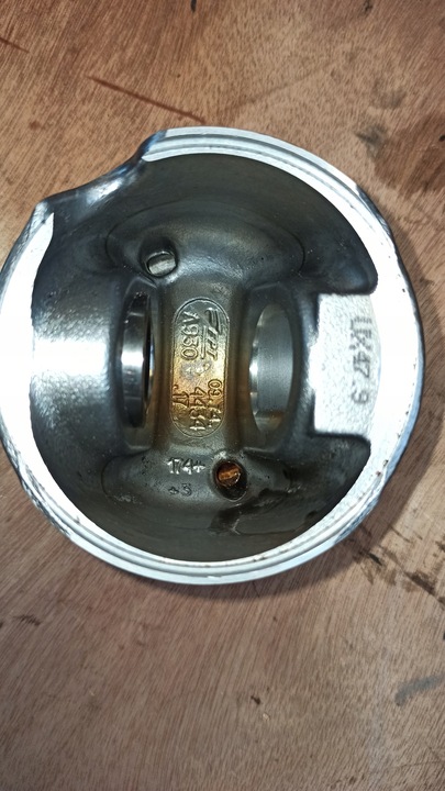 фото №6, Поршень iveco daily ducato 2.3 євро 6 14+