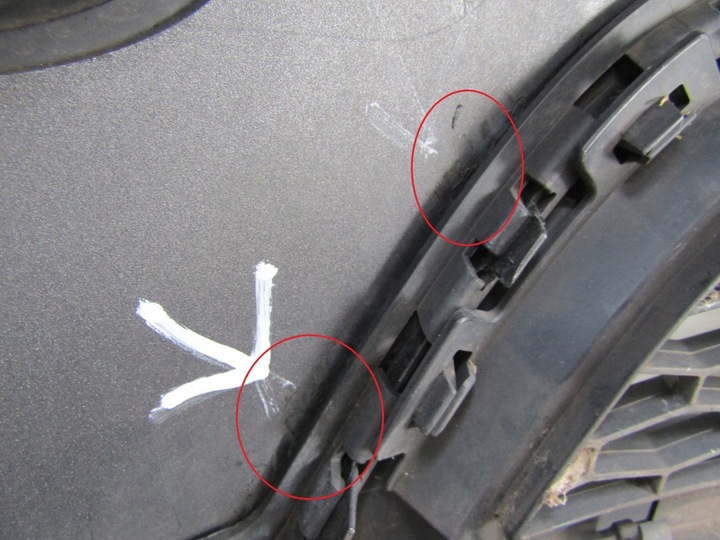 фото №11, Бампер перед переднее land rover discovery sport l550 14-18