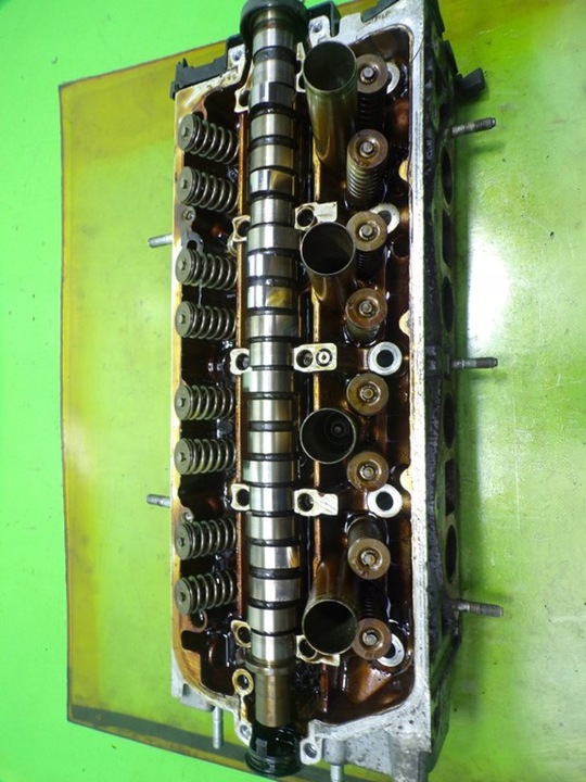фото №9, Honda jazz 1.4 16v головка двигуна