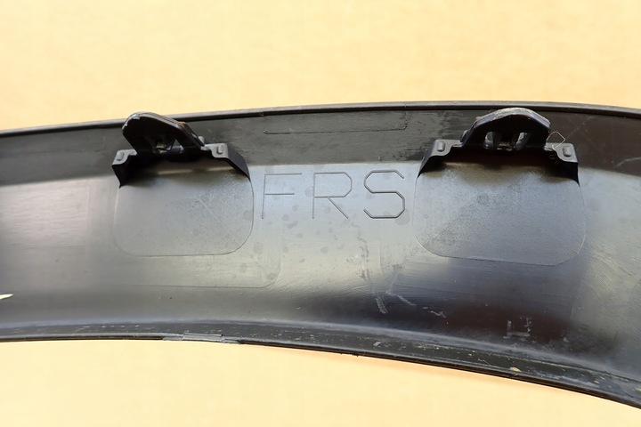 фото №11, Toyota rav4 v 5 19- планка крила права перед передня 7560142160 оригінальний номер rh