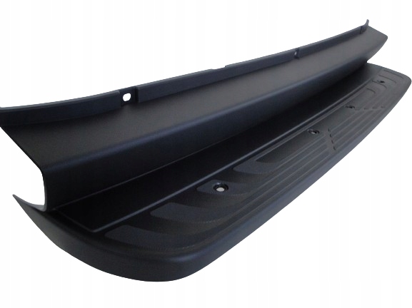 фото №1, Mercedes sprinter w907 907 бампер задний подножка градус bez pts rwd