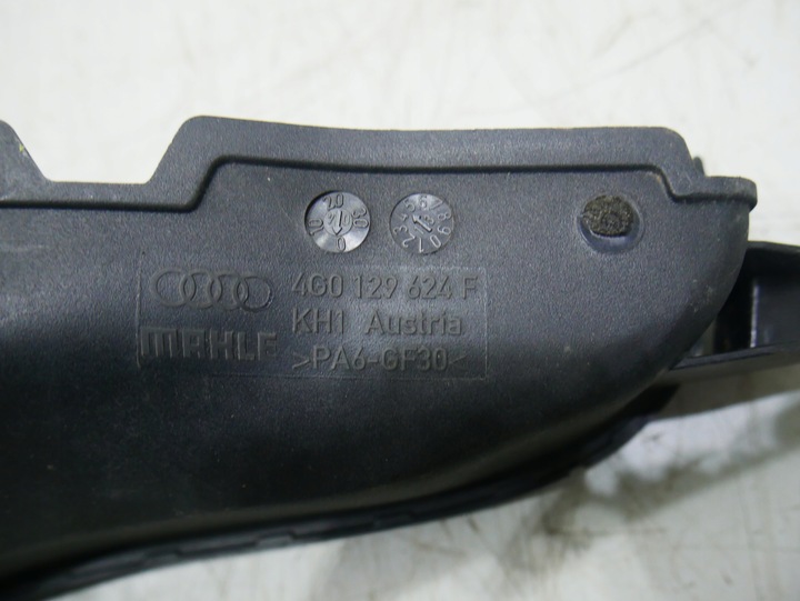 фото №11, Труба воздуховод воздуха 2.0 tfsi 2.0 tdi audi a6 c7