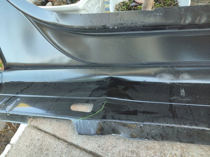 фото №12, Поріг стійка обшивка правий toyota proace city peugeot partner rifter