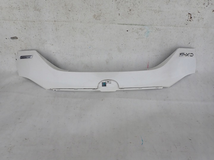 фото №1, Mazda cx-5 ii 17- накладка кришки багажника