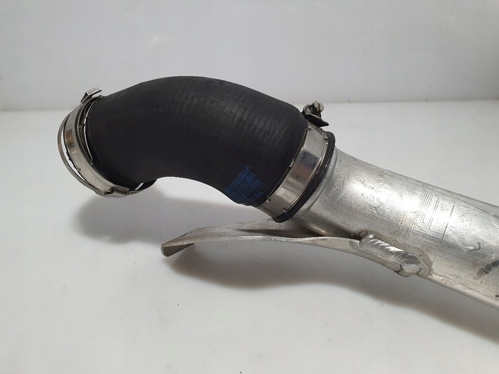 фото №7, Vw tiguan 2014r sharan 7n 1.4tfsi труба интеркулер шланг шланг супер состояние