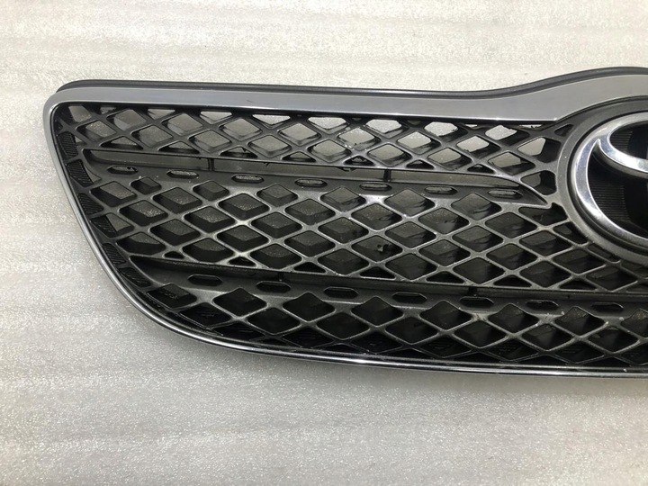 фото №4, Решётка радиатора решётка toyota corolla e12 e120 53111-1a480