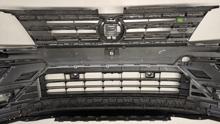 фото №13, Бампер перед vw tiguan 5na r line