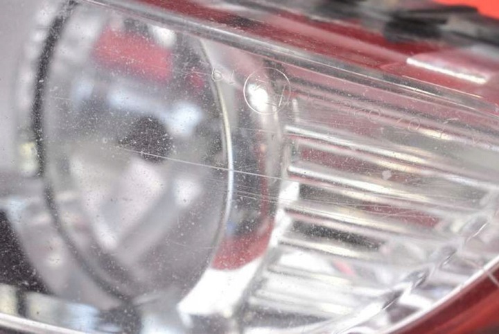 фото №10, Галоген праві перед переднє 13223829 opel insignia a 08-17