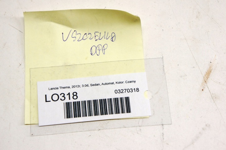 фото №6, Lo318 lancia thema ii планка двері праві перед