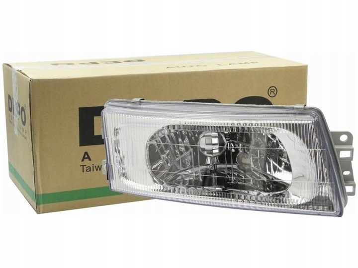 фото №1, Лампа фара правые mitsubishi lancer vi 95-03 vii 04-07