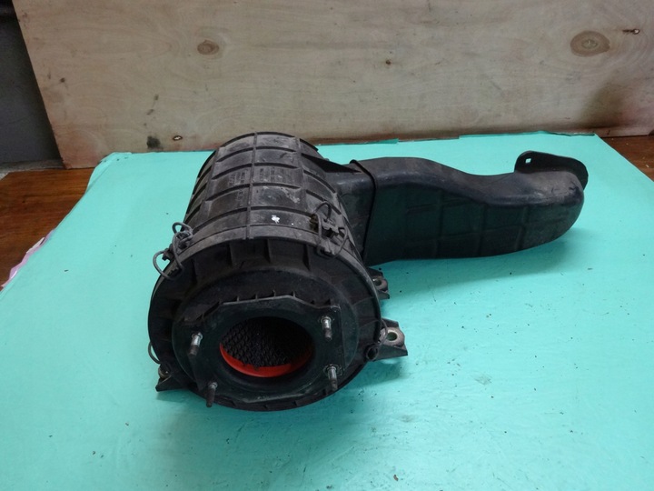 фото №5, Nissan terrano ii 3.0 di 03r корпус фільтра повітря 165002x800 165002x800