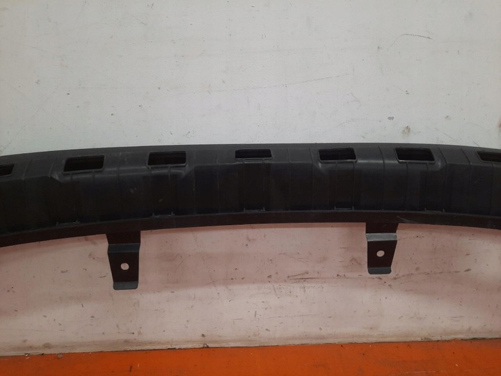 фото №8, Hyundai tucson iv 20- спойлер накладка бампера перед передня 86512-n7010