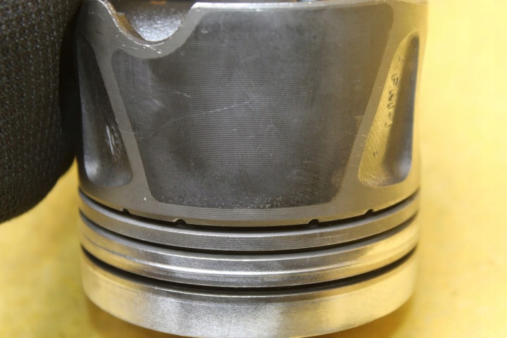 фото №4, Поршень шатун шату́н 8340a 640 mercedes w169 w245 2.0 cdi