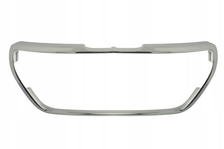 фото №1, Хром рамка решітка peugeot 208 i lift# 2422