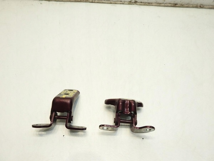 фото №8, Петли дверь правые зад 3q7 toyota avensis iii t27 универсал