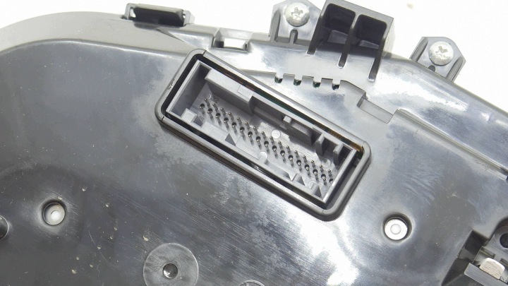 фото №7, Панель приладів спідометр opel astra k v 1.6 t бензин 39179176