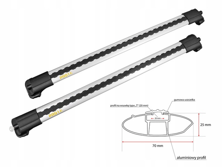 фото №10, Багажник даховий рейлінги kia ceed 2013-2018 універсал