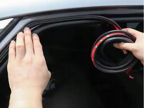 фото №10, 16m прокладка дверь капота багажника vw audi seat skoda mercedes smart mg