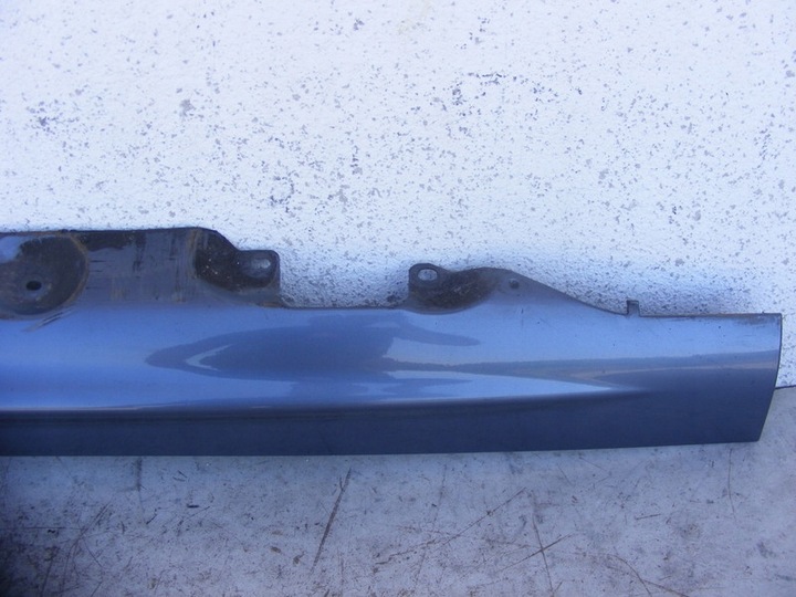 фото №5, Накладка планка права поріг порогова порога bmw e46 купе cabrio 372