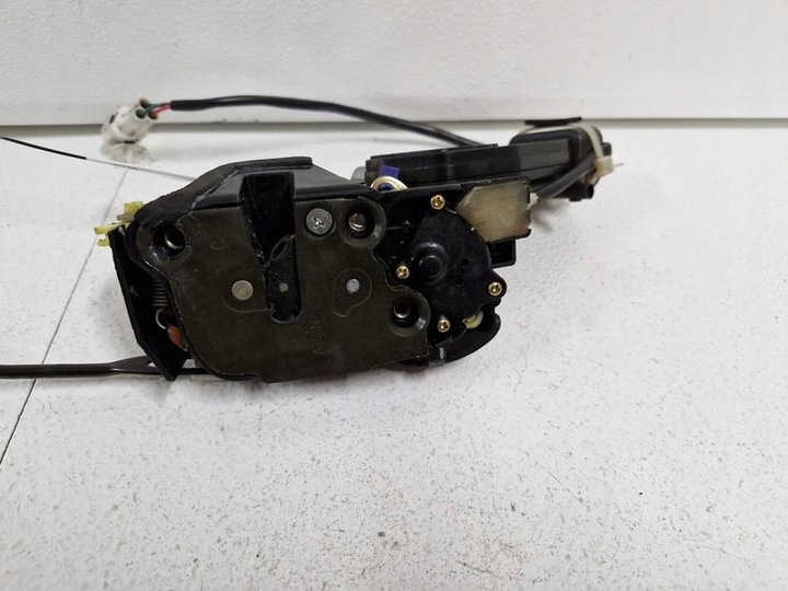 фото №7, Suzuki grand vitara i 1 замок дверь левый перед 4 pin eu европа