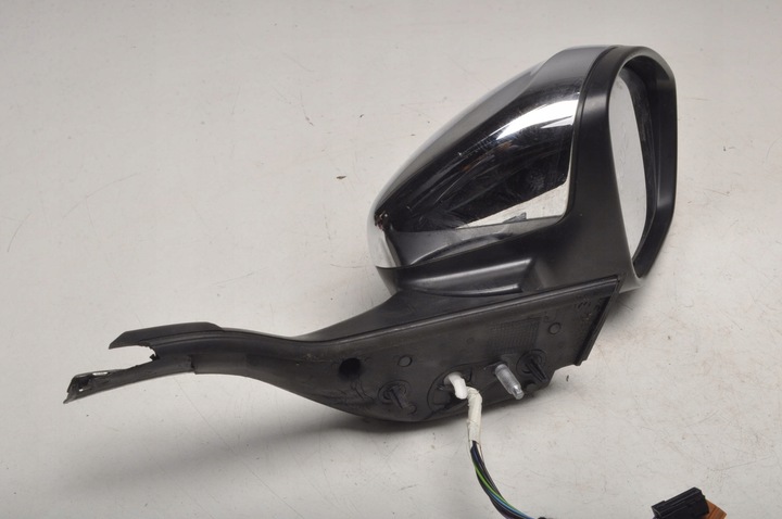 фото №7, Peugeot 2008 i дзеркало праві електричні 11 pin англієць