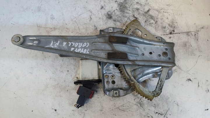 фото №1, Підйомник вікна правий зад toyota corolla 69830-02120 902045-100