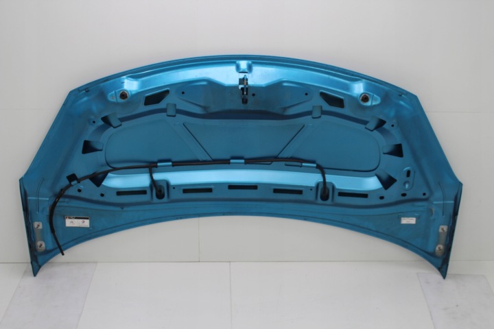 фото №8, Капот кришка двигуна citroen ds3 09-14r kgw