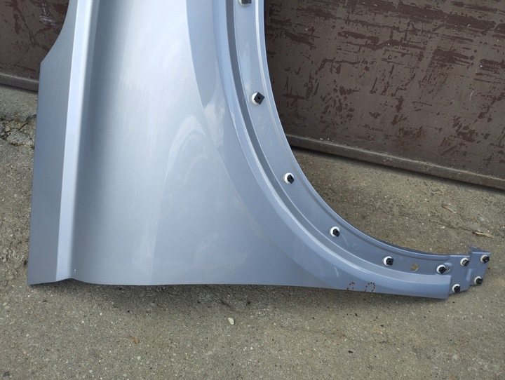 фото №6, Крыло правые перед audi q4 e-tron 89a