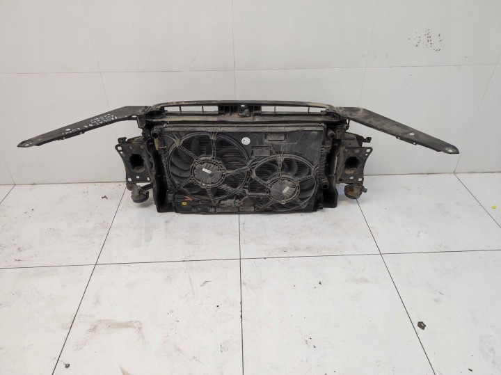 фото №9, Pas балка усилитель радиатор volkswagen passat b8 2.0 tdi