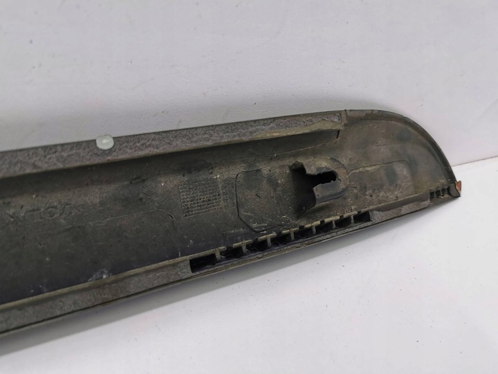 фото №9, Volvo xc90 2007 левая сторона планка дверь задних