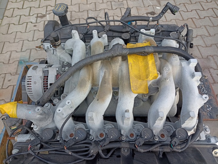 фото №9, Двигатель ford wsg1068